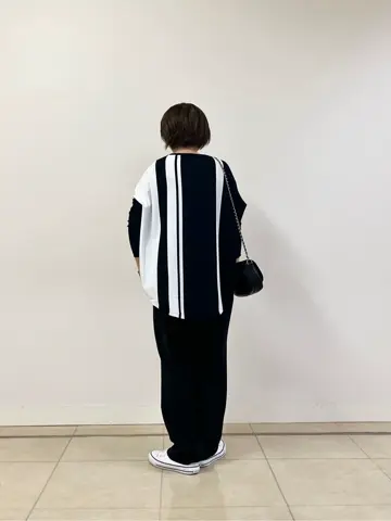 ICB 伊藤 コーディネート画像