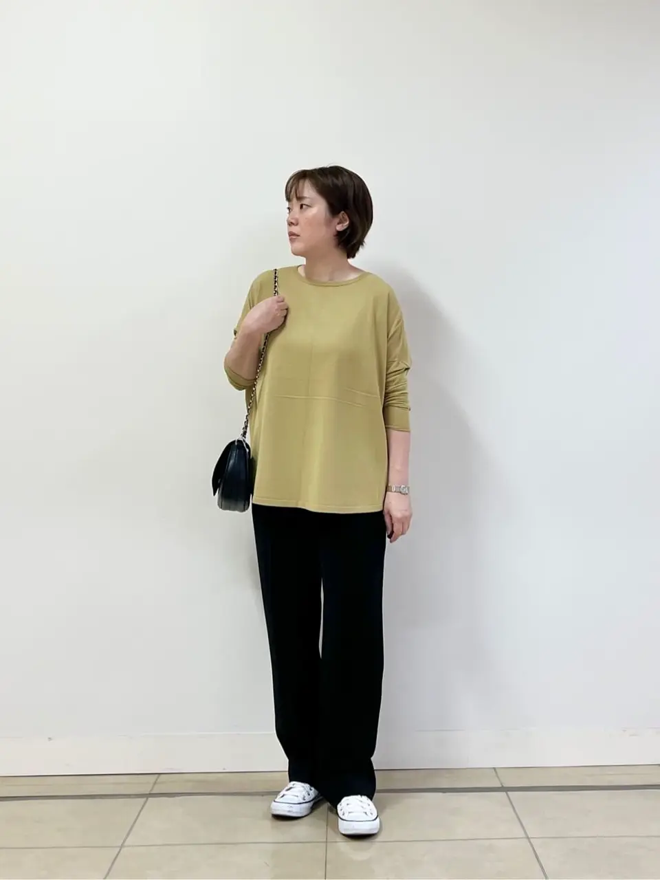  伊藤 コーディネート画像