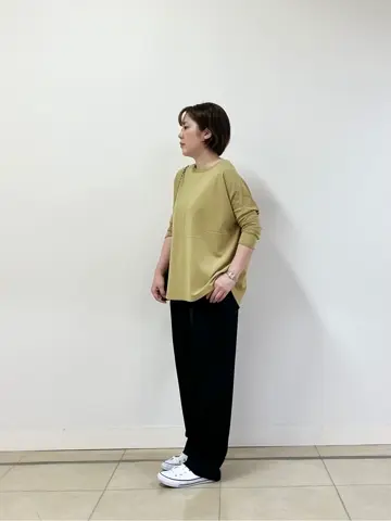 ICB 伊藤 コーディネート画像