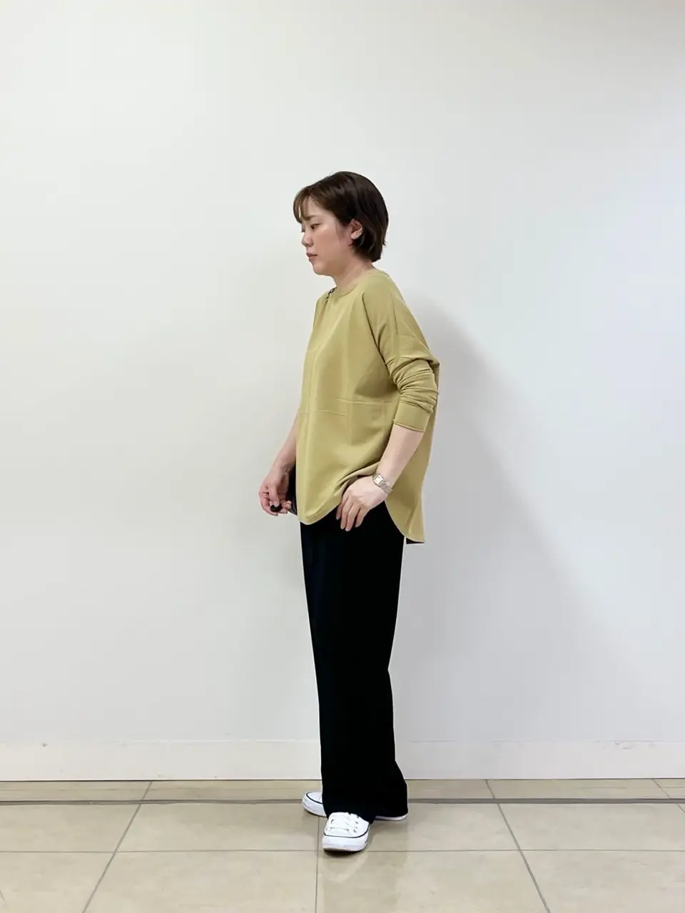 ICB 伊藤 コーディネート画像