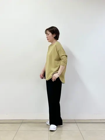 ICB 伊藤 コーディネート画像