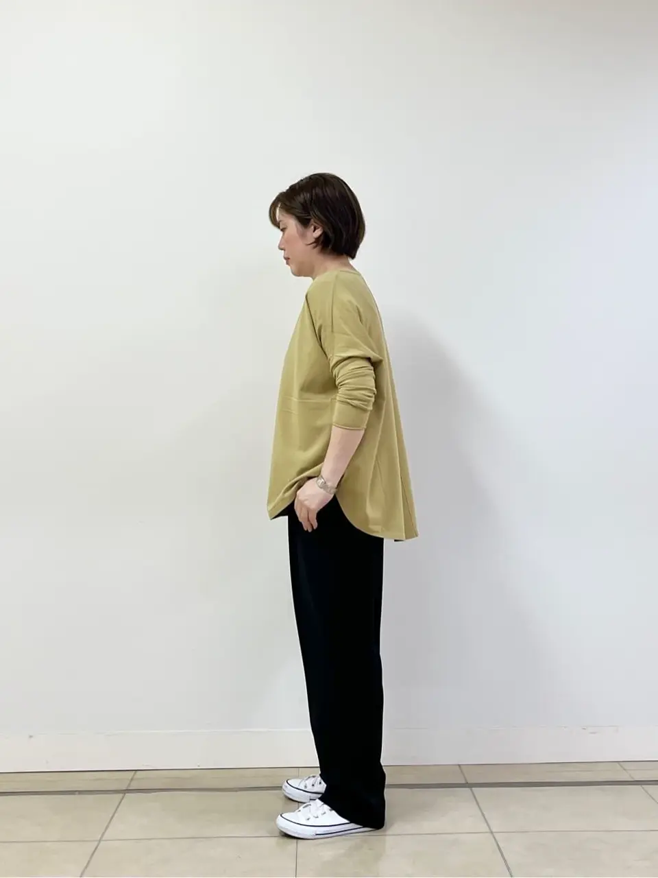 ICB 伊藤 コーディネート画像