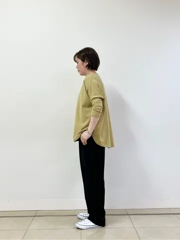 ICB 伊藤 コーディネート画像