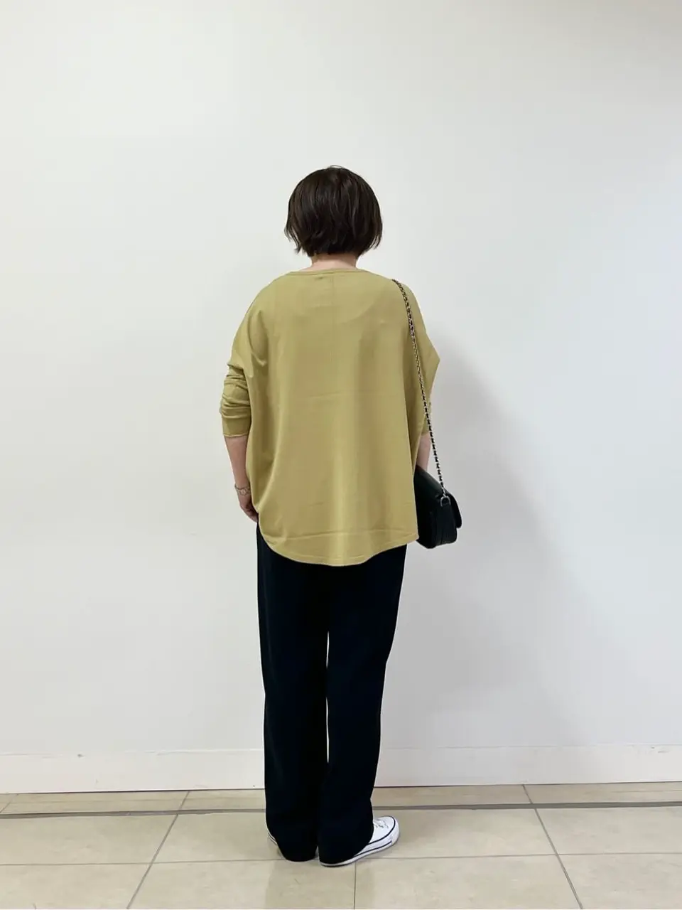 ICB 伊藤 コーディネート画像