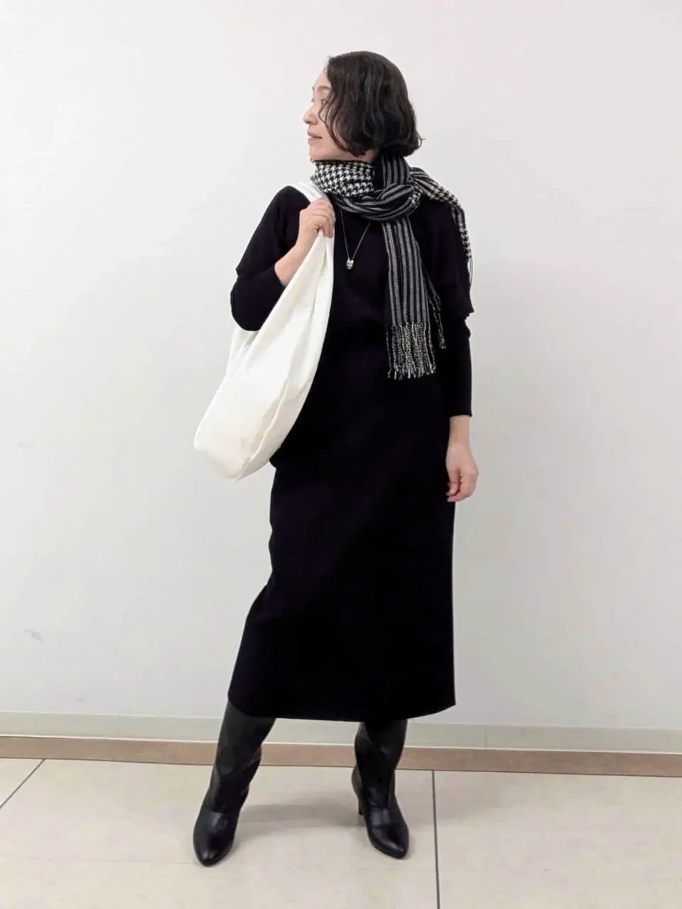 ICB 濱井 コーディネート画像