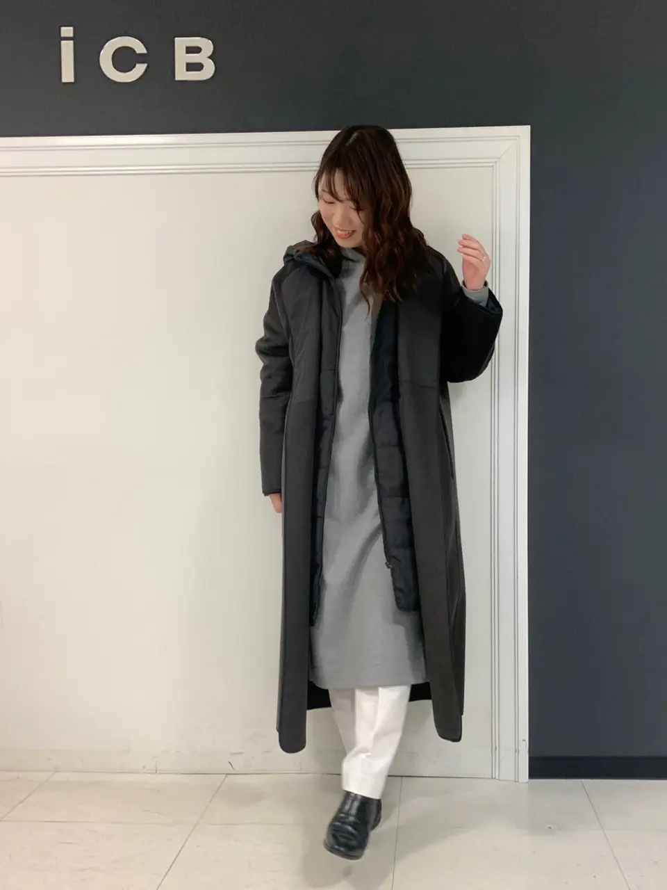  岡本 コーディネート画像