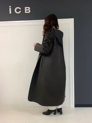 ICB 岡本 コーディネート画像