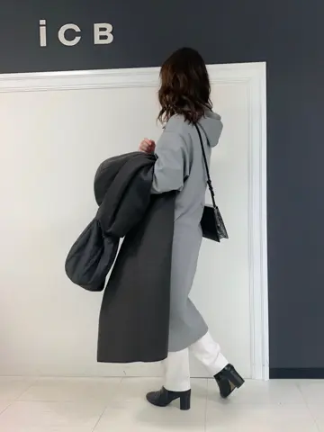 ICB 岡本 コーディネート画像