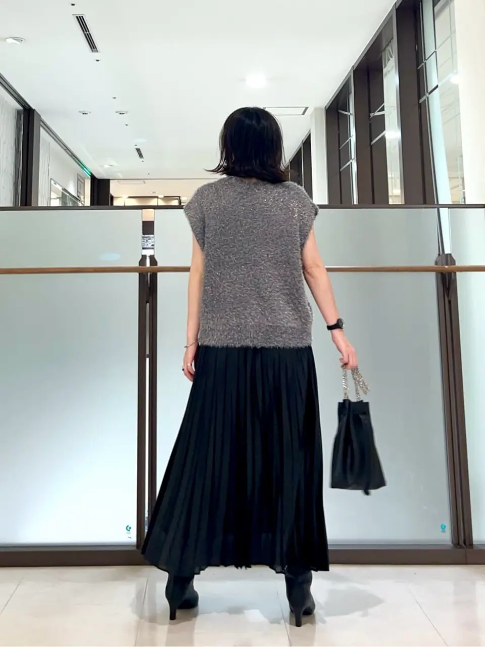 ICB 米森 コーディネート画像