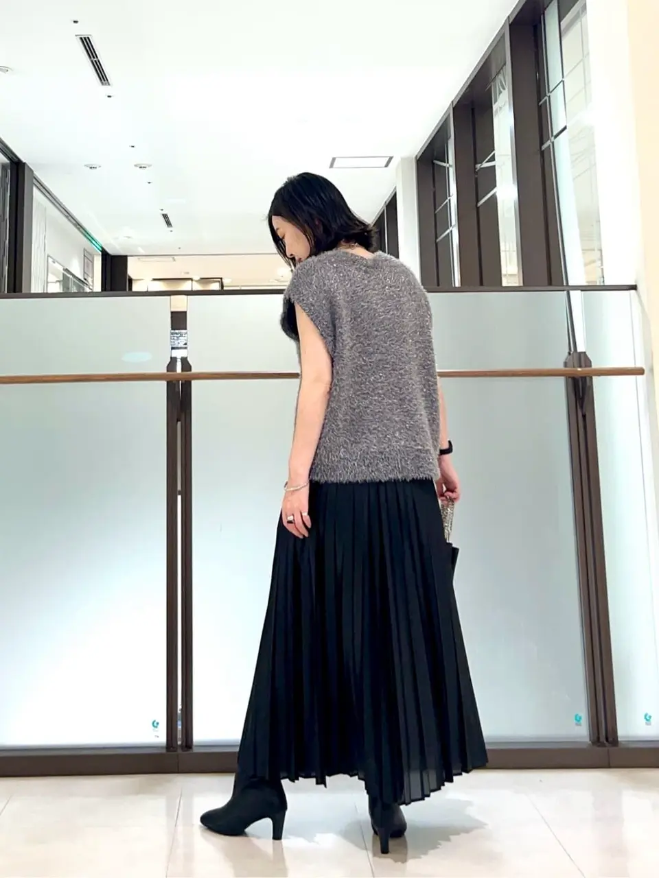 ICB 米森 コーディネート画像