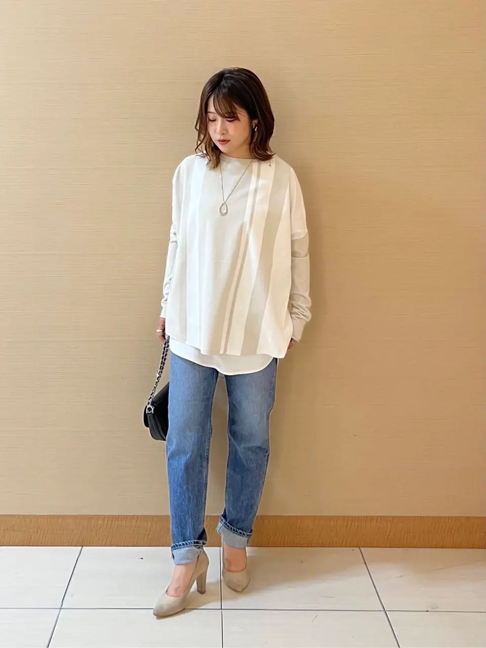  ASUMI コーディネート画像