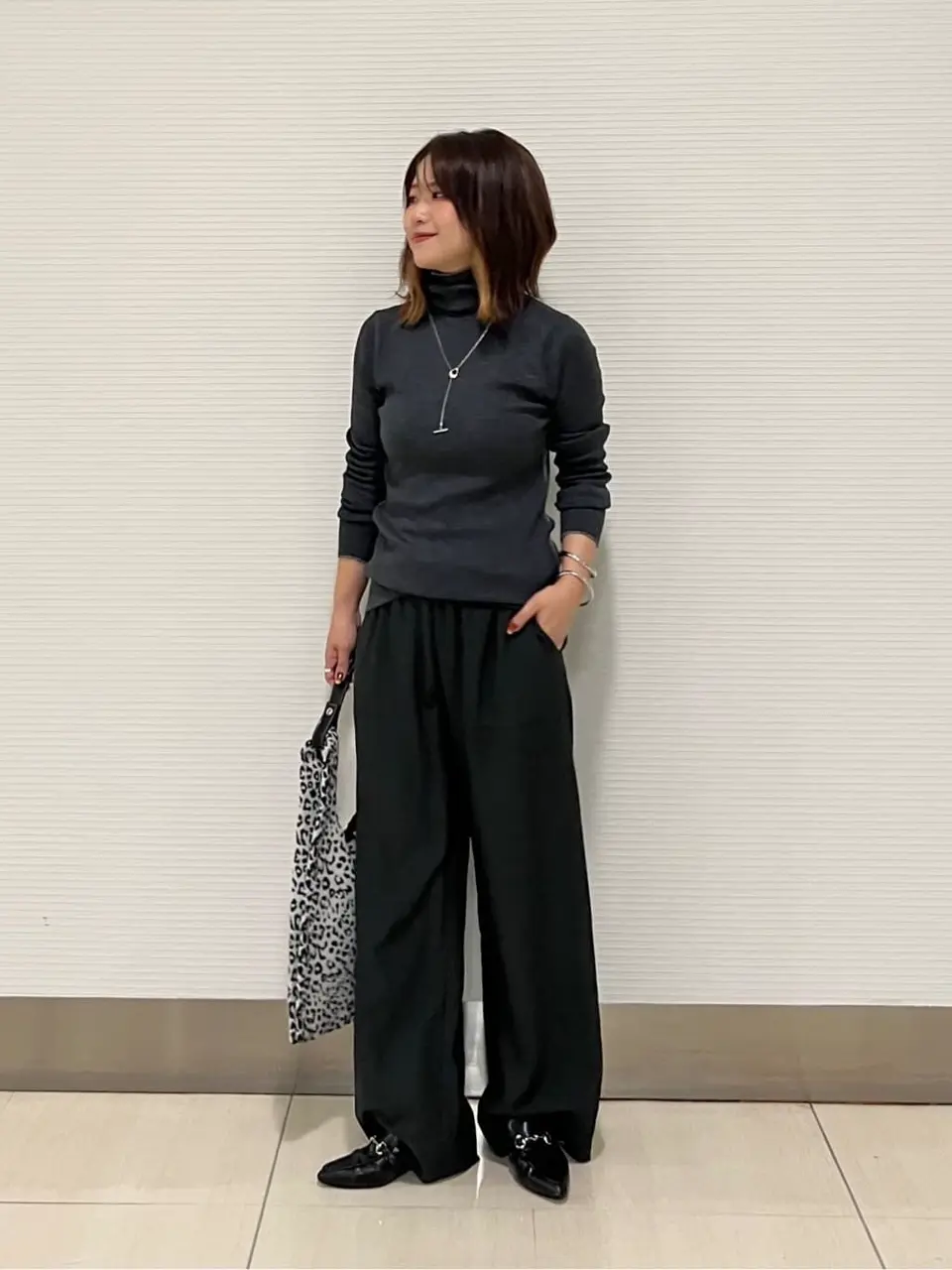  ASUMI コーディネート画像