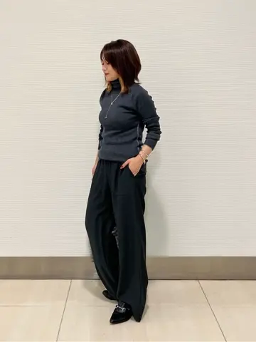 ICB ASUMI コーディネート画像