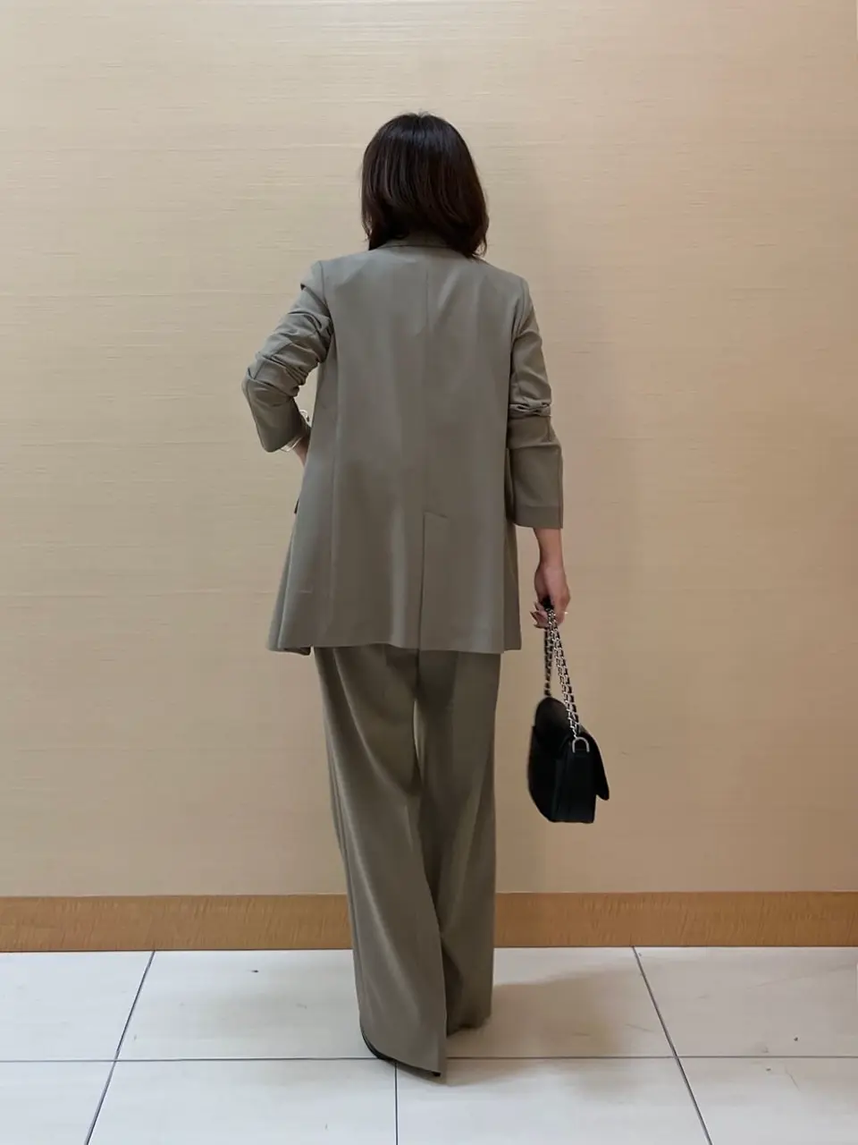 ICB ASUMI コーディネート画像