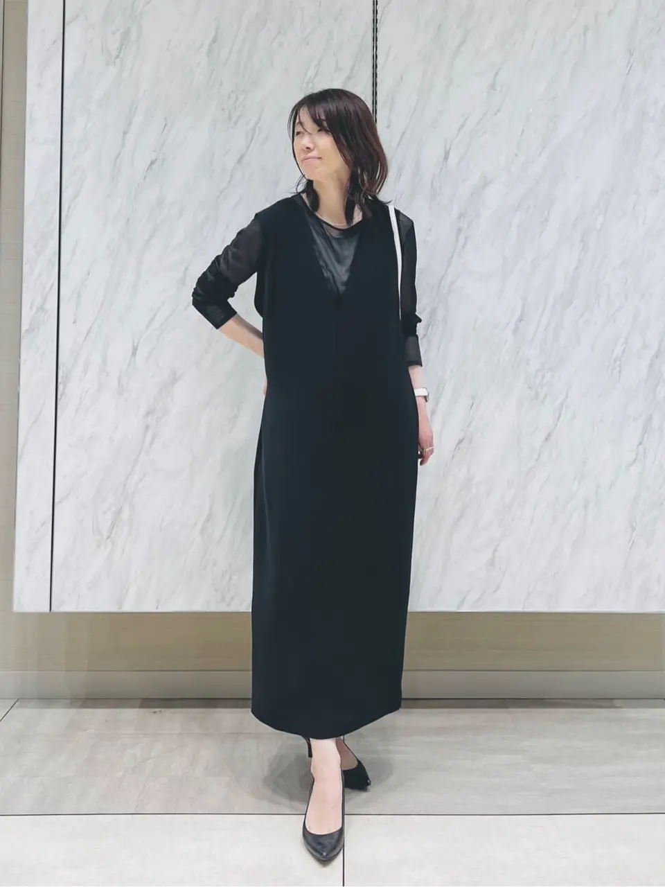 ICB 森澤 コーディネート画像