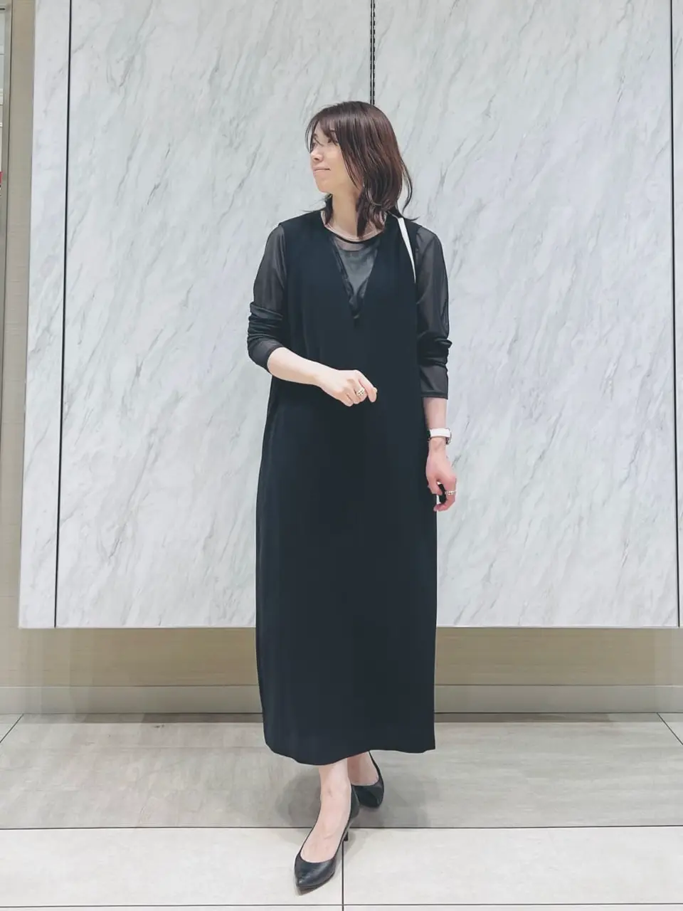 ICB 森澤 コーディネート画像