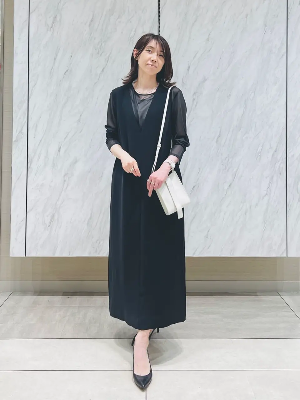 ICB 森澤 コーディネート画像