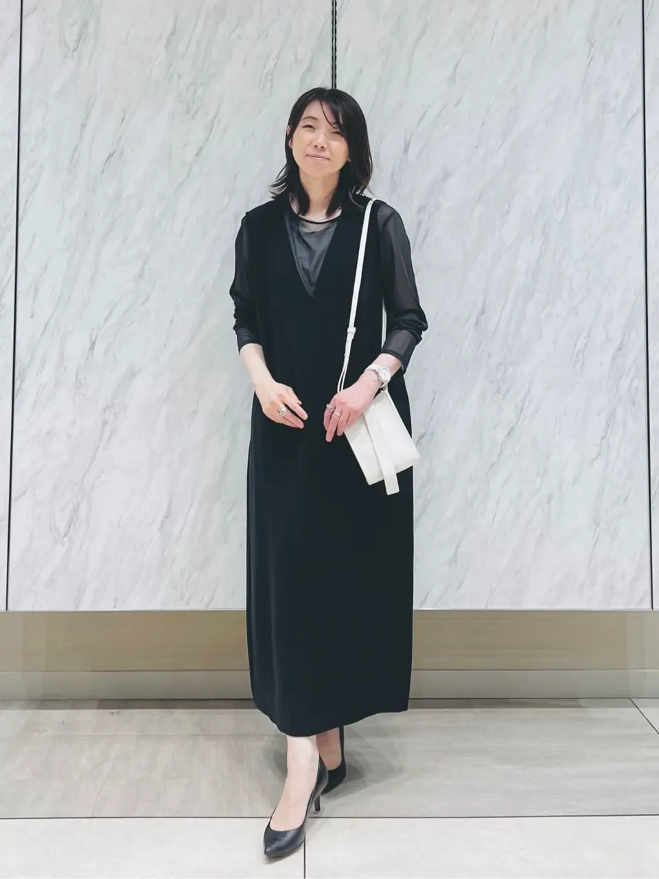 ICB 森澤 コーディネート画像