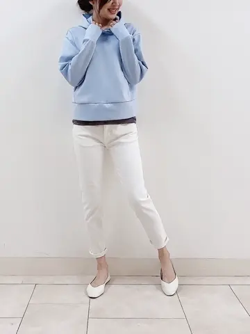 ICB 世戸 コーディネート画像