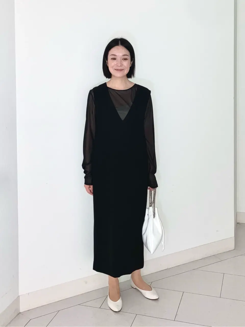 ICB KANAE コーディネート画像