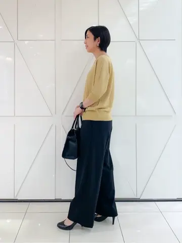 ICB 小田桐 コーディネート画像