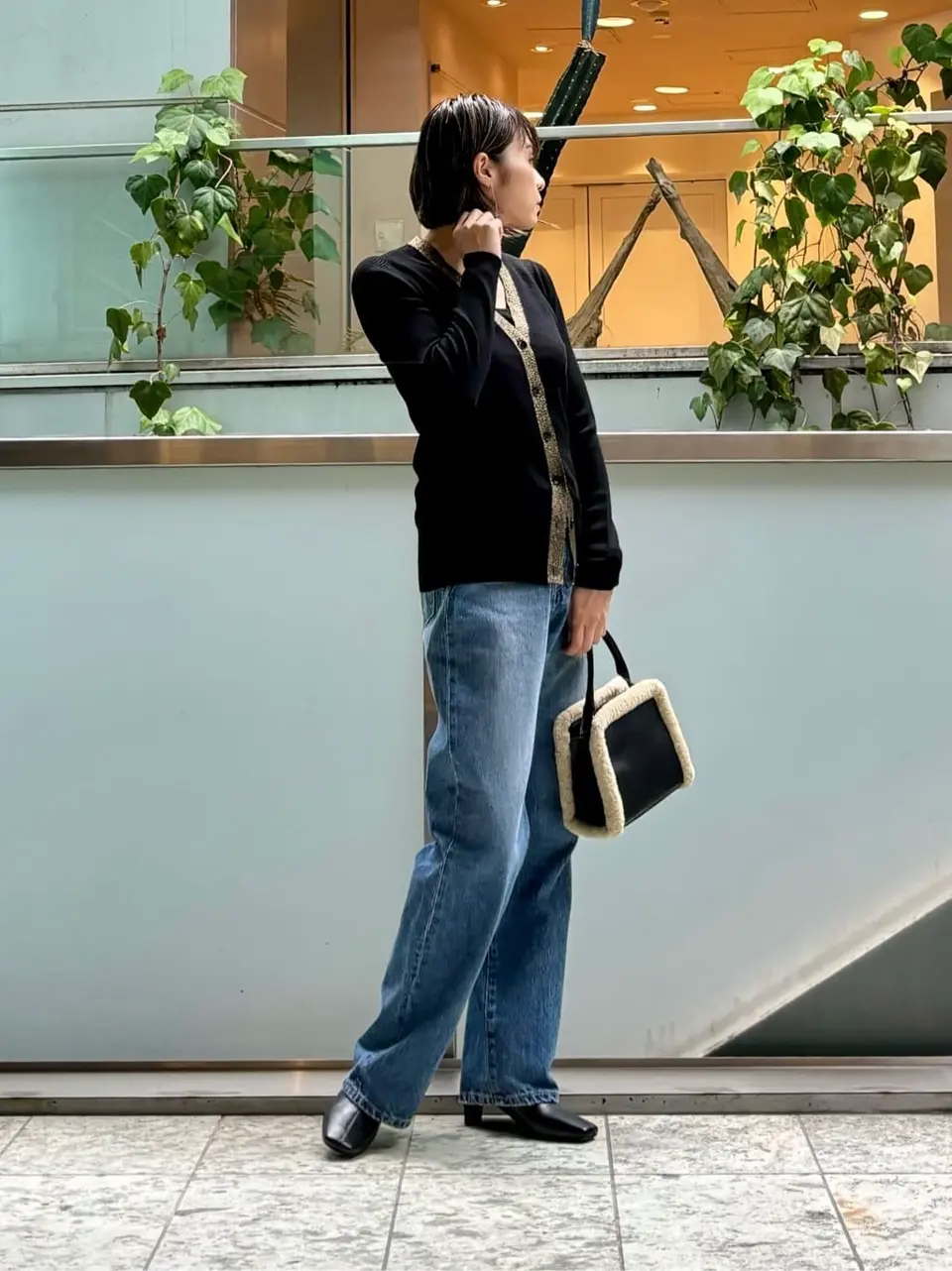 ICB 宮本 コーディネート画像