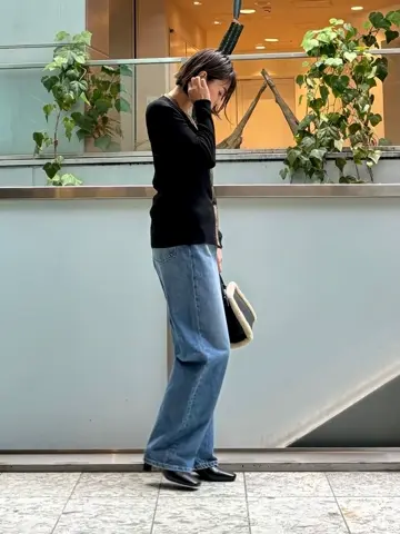 ICB 宮本 コーディネート画像