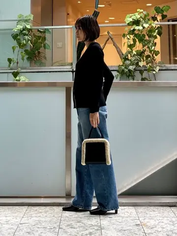 ICB 宮本 コーディネート画像