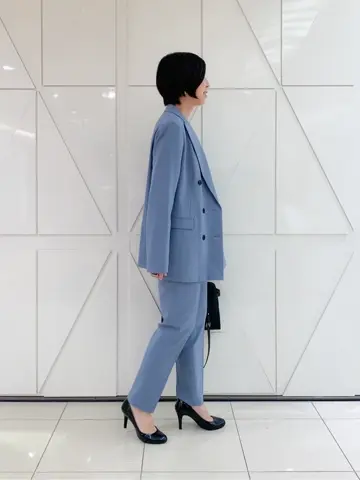 ICB 小田桐 コーディネート画像