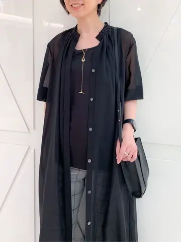 ICB 小田桐 コーディネート画像