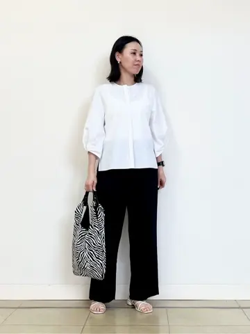 ICB 須賀原 コーディネート画像