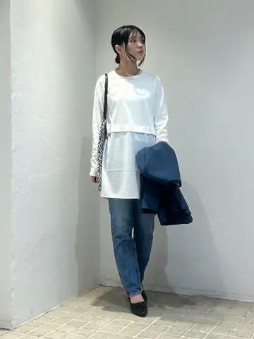 ICB 金井 コーディネート画像