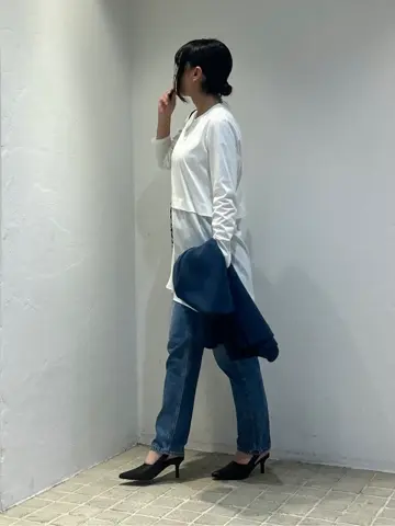 ICB 金井 コーディネート画像