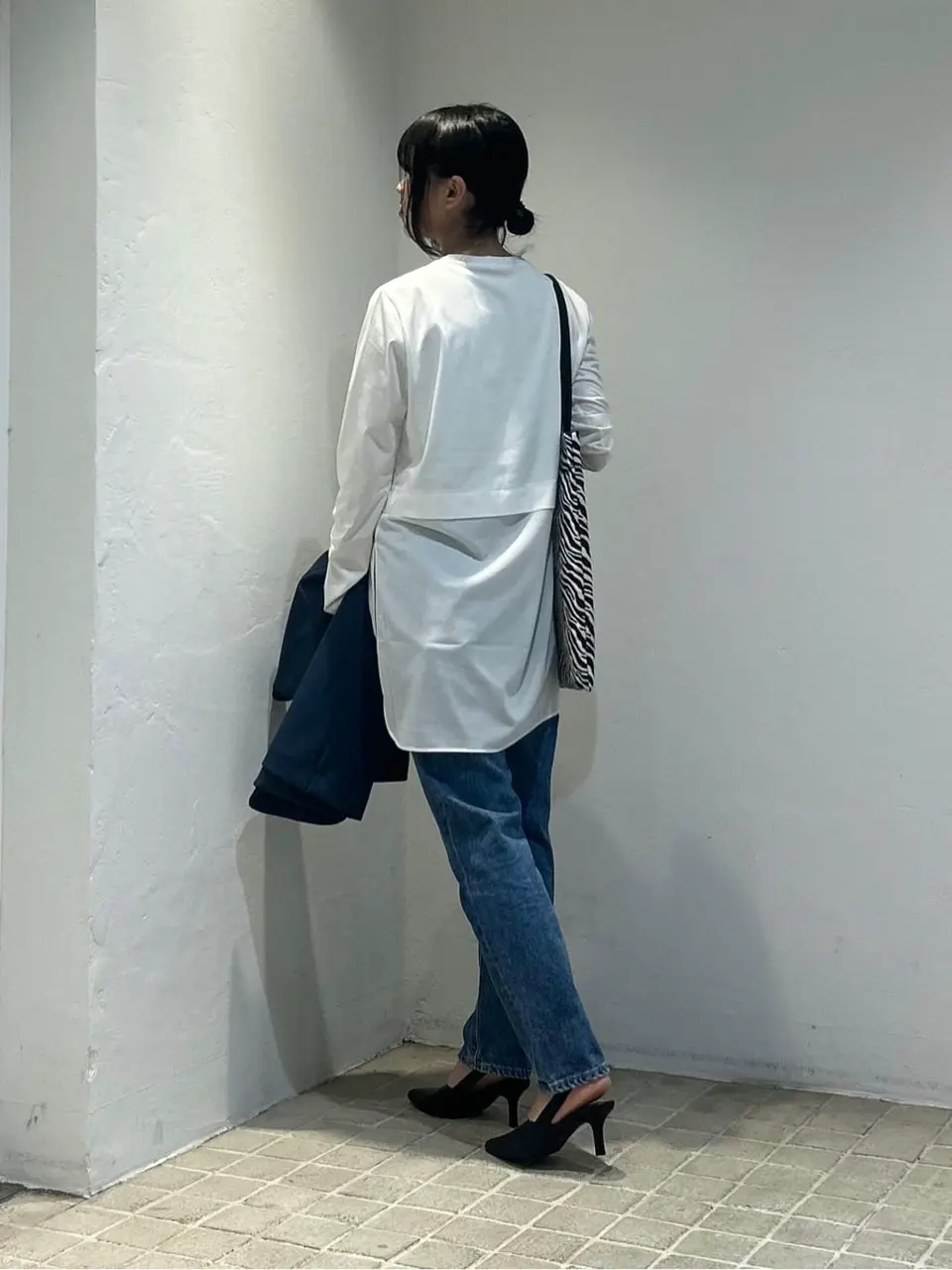 ICB 金井 コーディネート画像