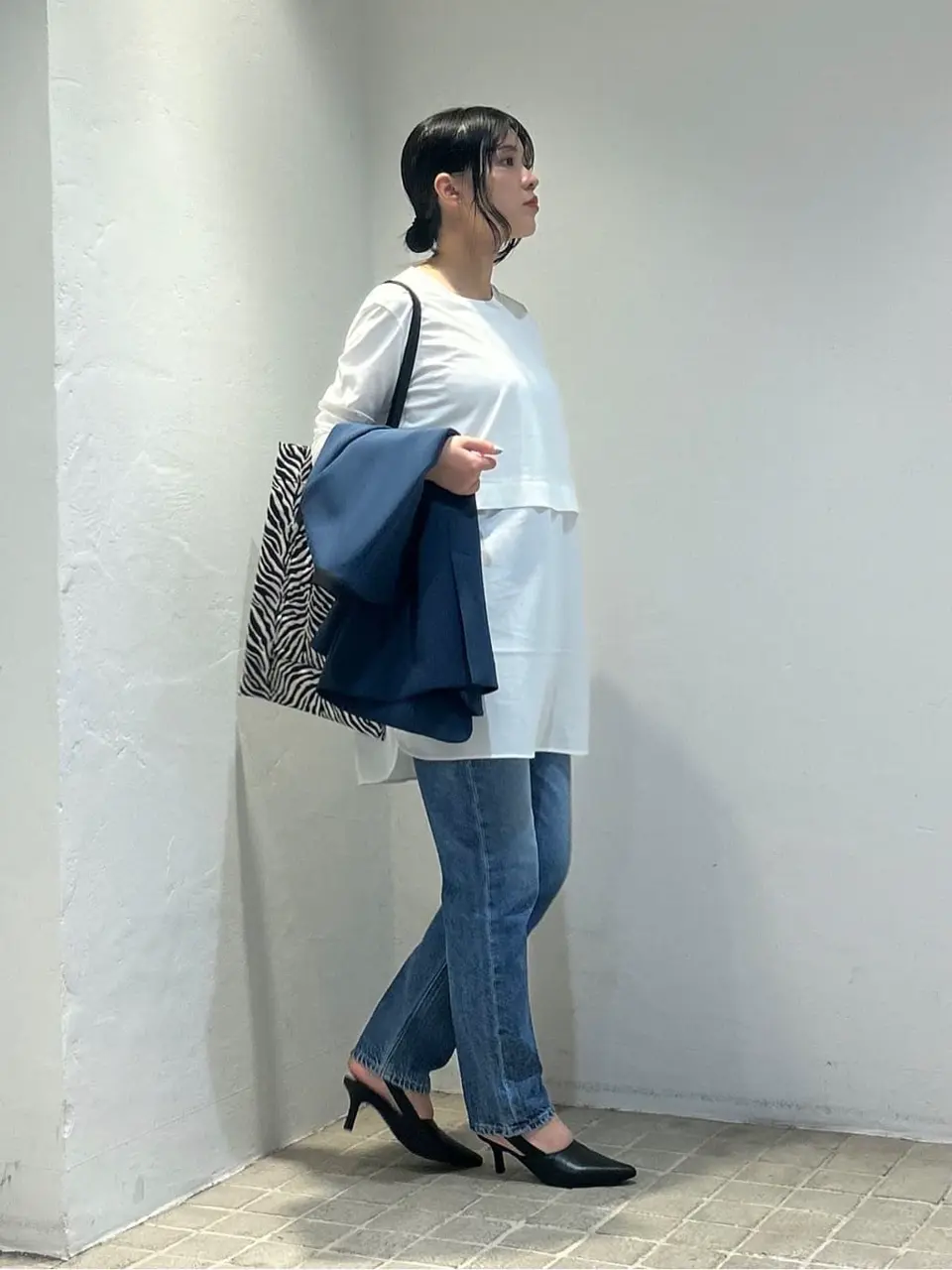 ICB 金井 コーディネート画像