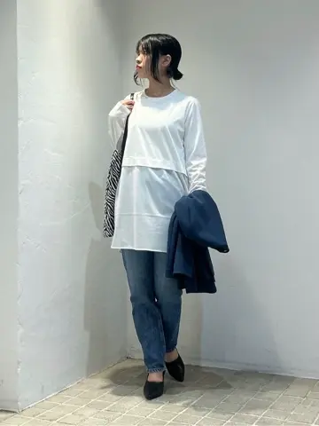 ICB 金井 コーディネート画像