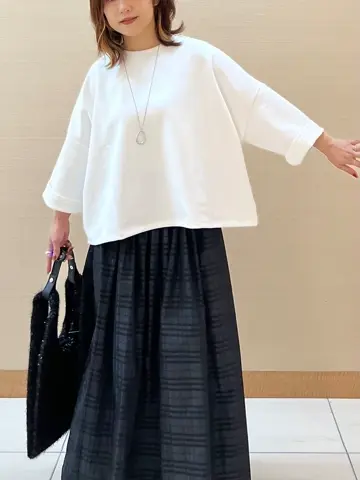 ICB ASUMI コーディネート画像