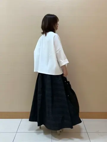 ICB ASUMI コーディネート画像