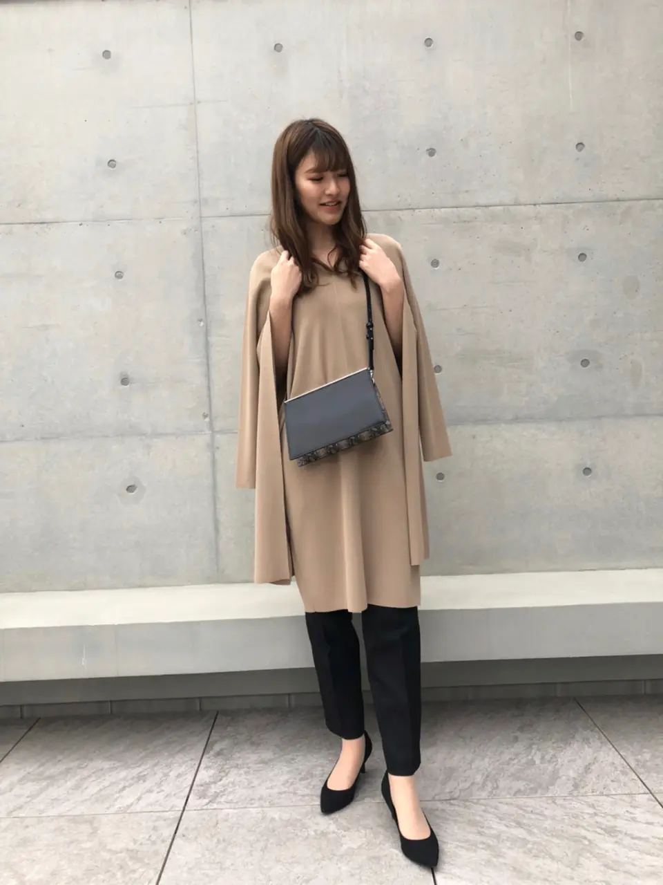 ICB 藤原 コーディネート画像