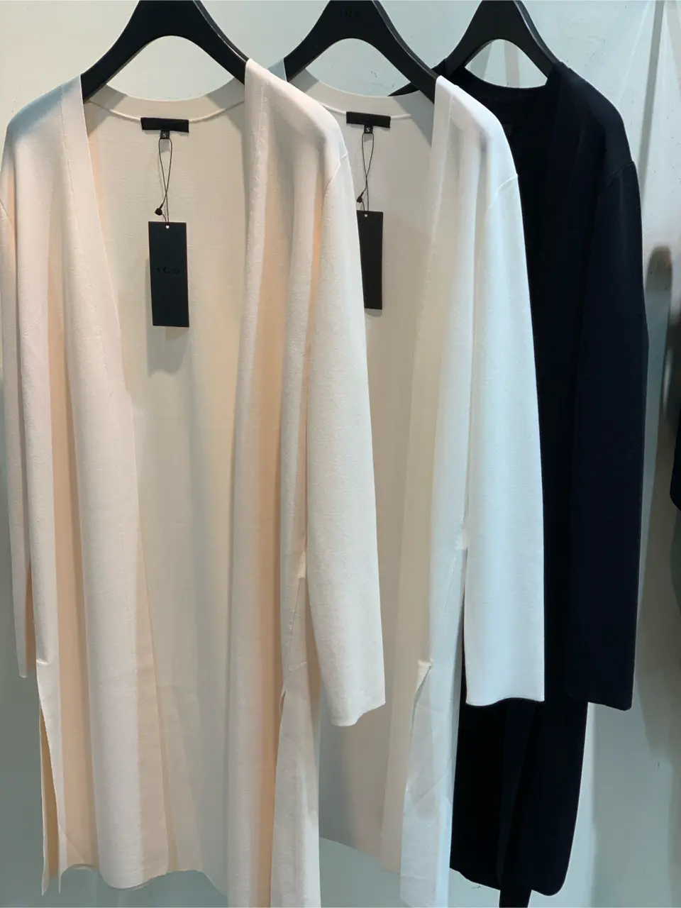 ICB 藤原 コーディネート画像