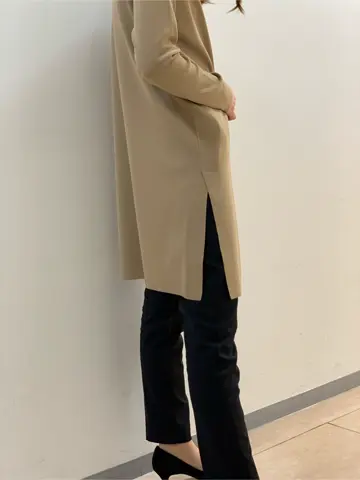 ICB 藤原 コーディネート画像