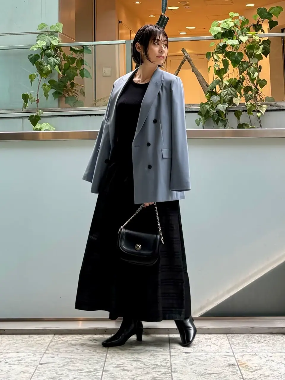 ICB 宮本 コーディネート画像