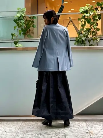 ICB 宮本 コーディネート画像