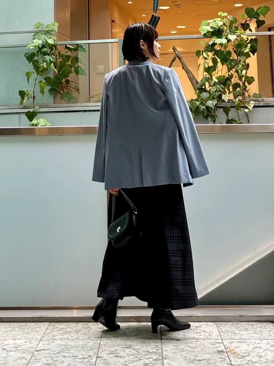 ICB 宮本 コーディネート画像