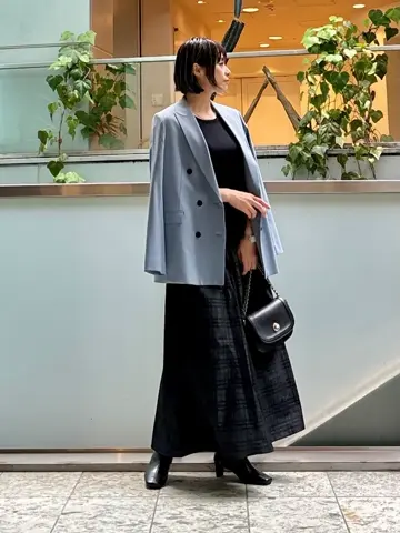 ICB 宮本 コーディネート画像