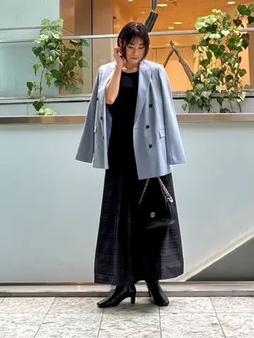 ICB 宮本 コーディネート画像