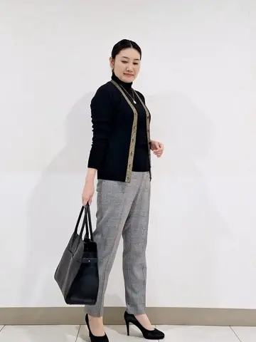 ICB 長谷川 コーディネート画像