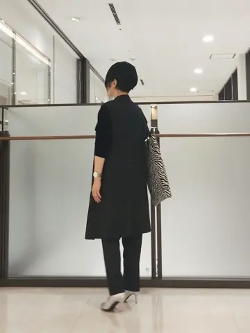 ICB 井手上 コーディネート画像