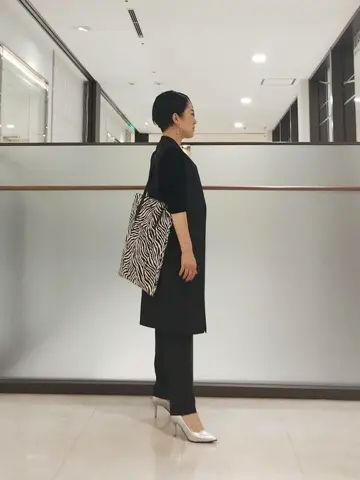 ICB 井手上 コーディネート画像