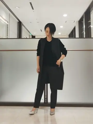 ICB 井手上 コーディネート画像